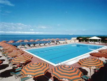 Mercure Civitavecchia Sunbay Park Hotel