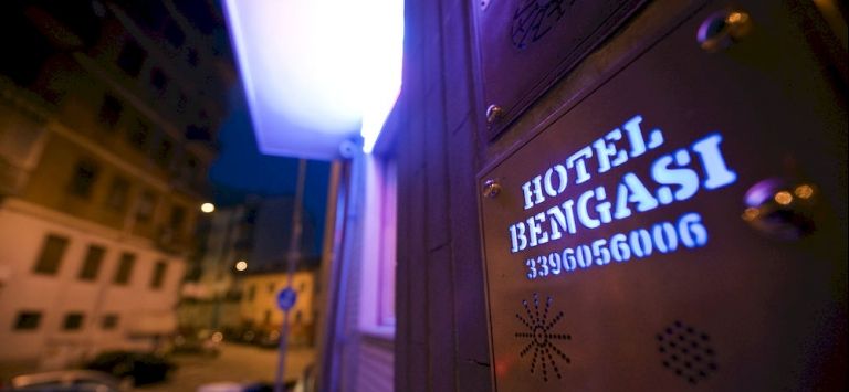 Hotel Bengasi
