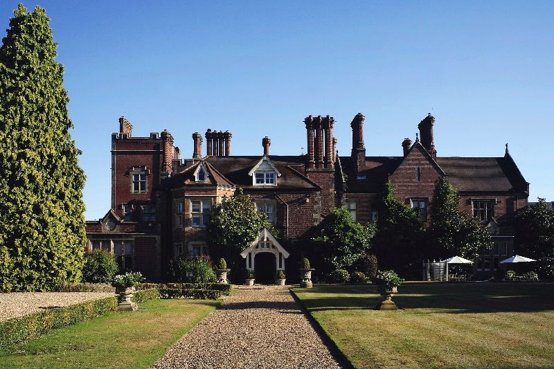Alexander House Hotel & Utopia Spa
