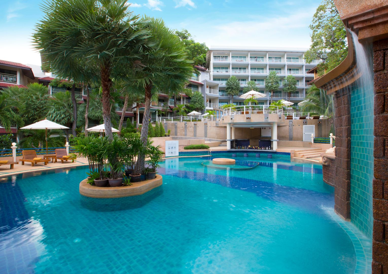 Chanalai Flora Resort