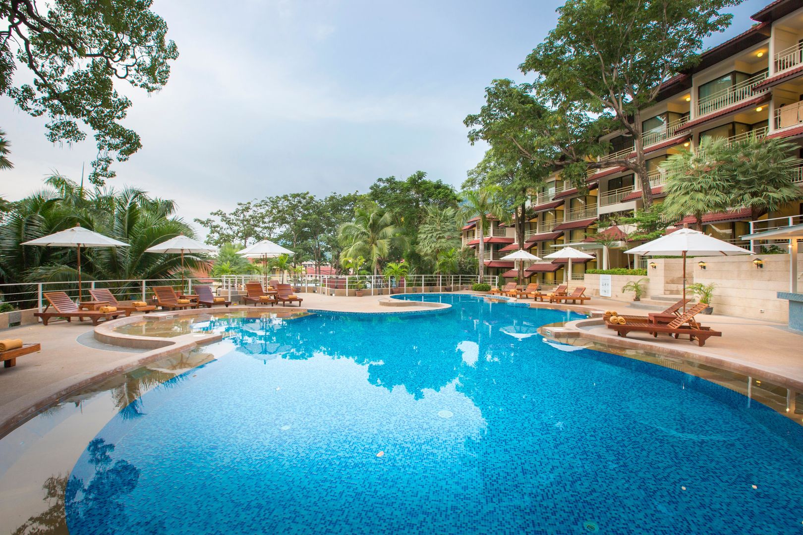 Chanalai Flora Resort