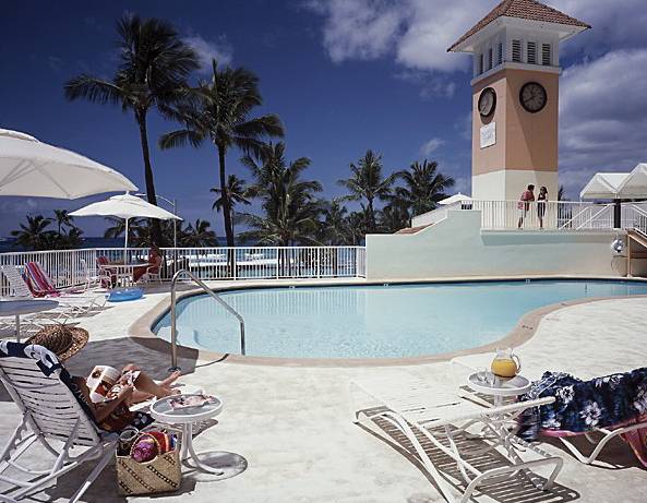 Park Shore Waikiki