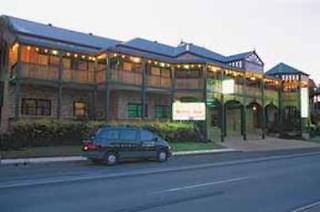 Bayswater Tweed Motel