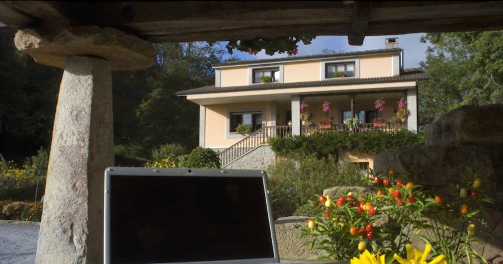 Casa Rural Santu Colás
