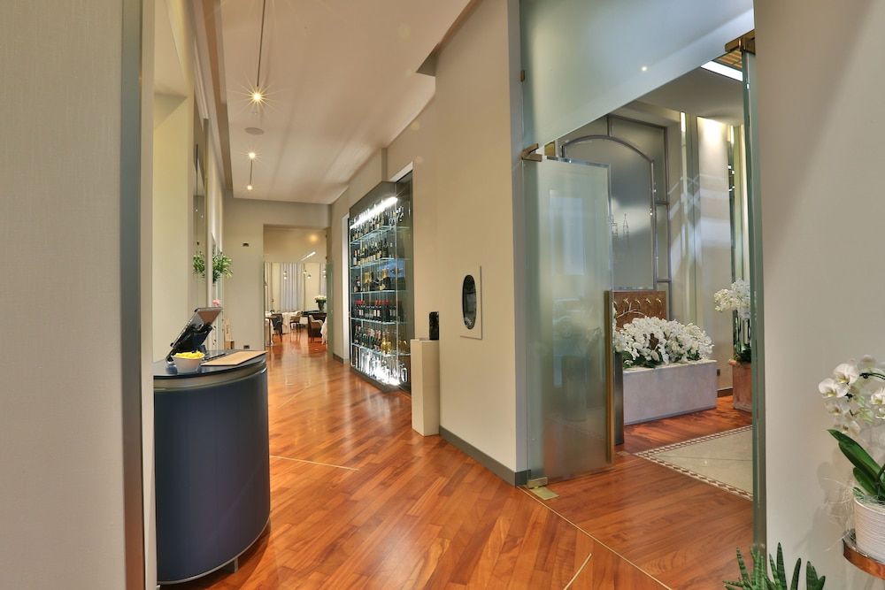 Palace Hotel  Moderno