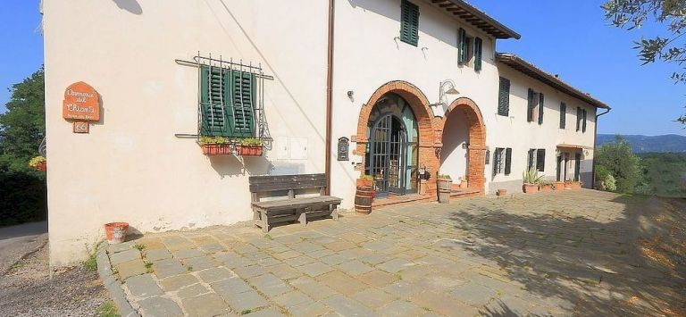Bed & Breakfast Armonie Del Chianti