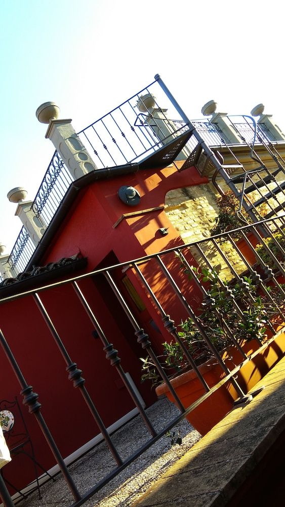 Marinucci's House