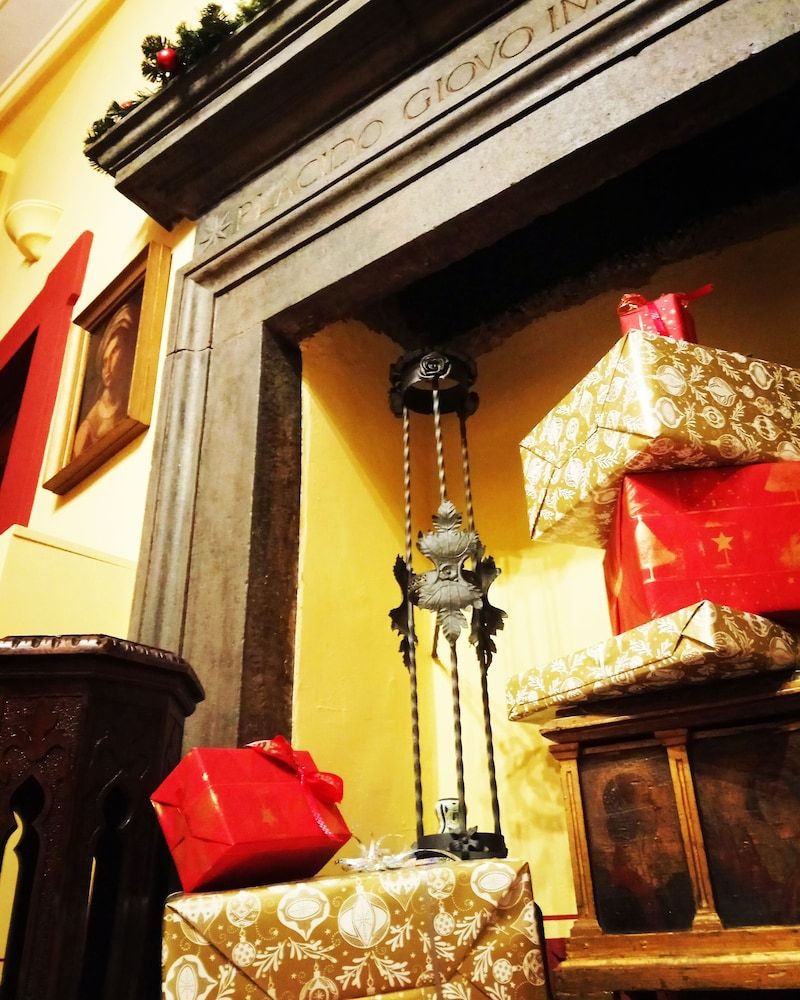 Marinucci's House