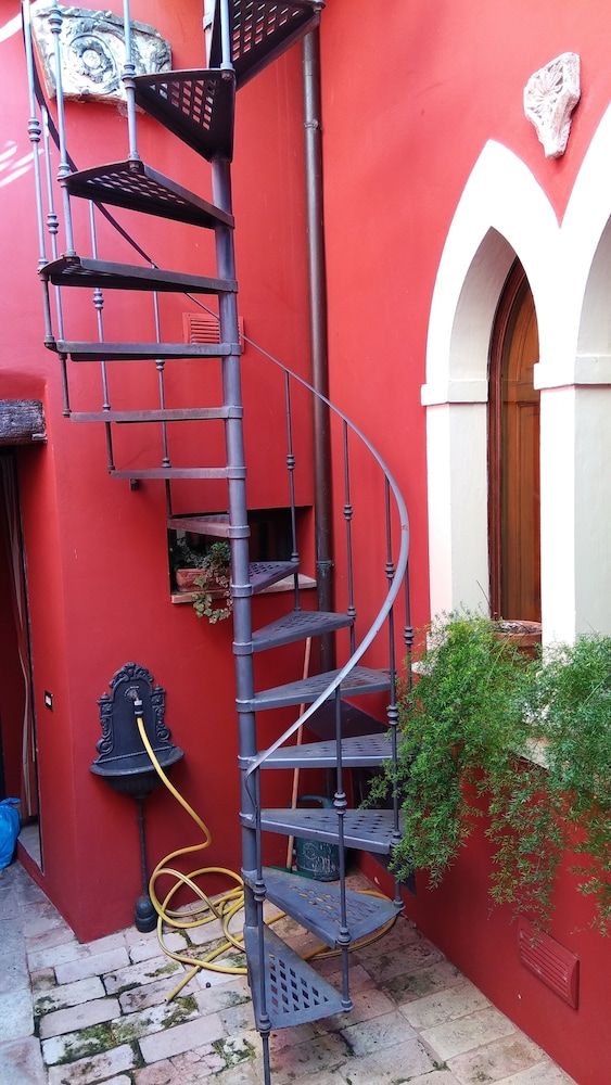 Marinucci's House
