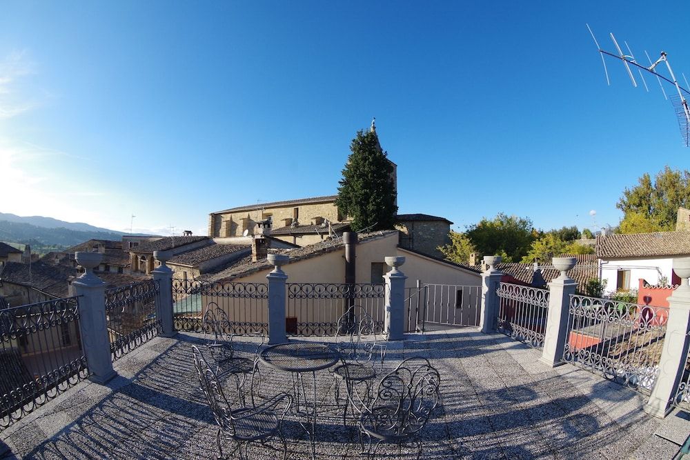 Marinucci's House