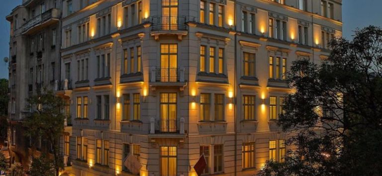 Nobu Hotel Warsaw
