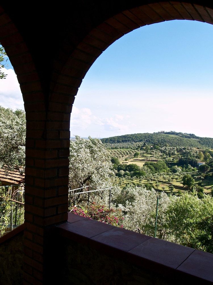 La Polveriera Home