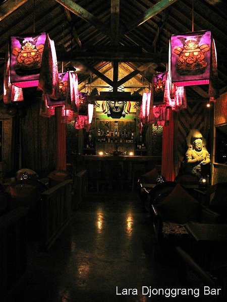 Hotel Tugu Lombok
