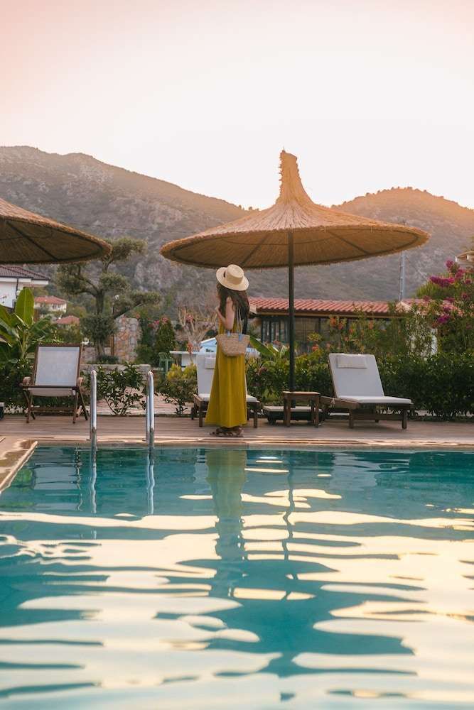Boho Garden Boutique Hotel