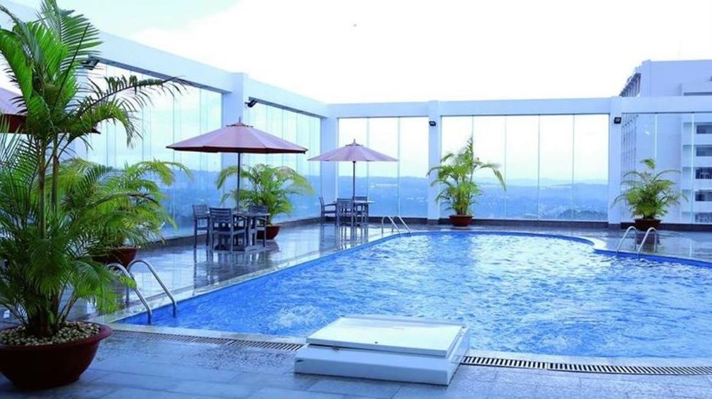 Hai Ba Trung Hotel & Spa