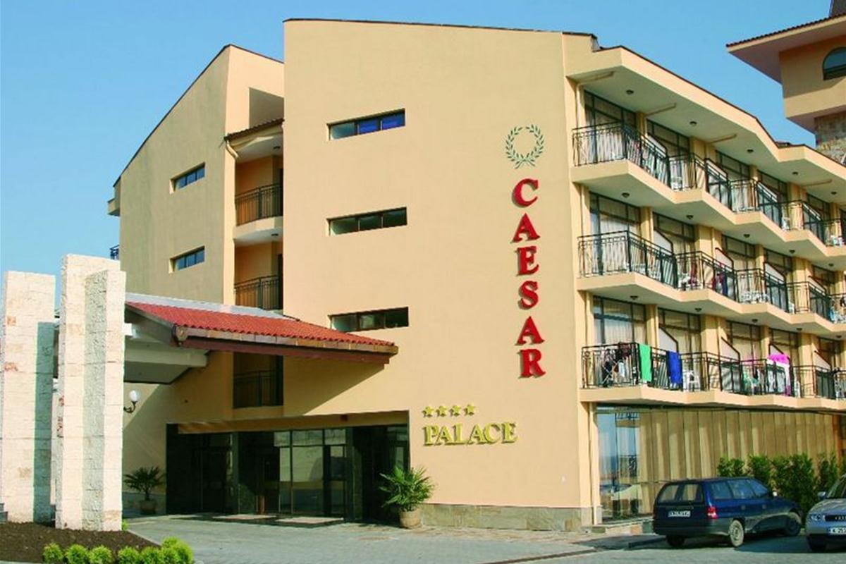 Tiva del Mar Beach Hotel