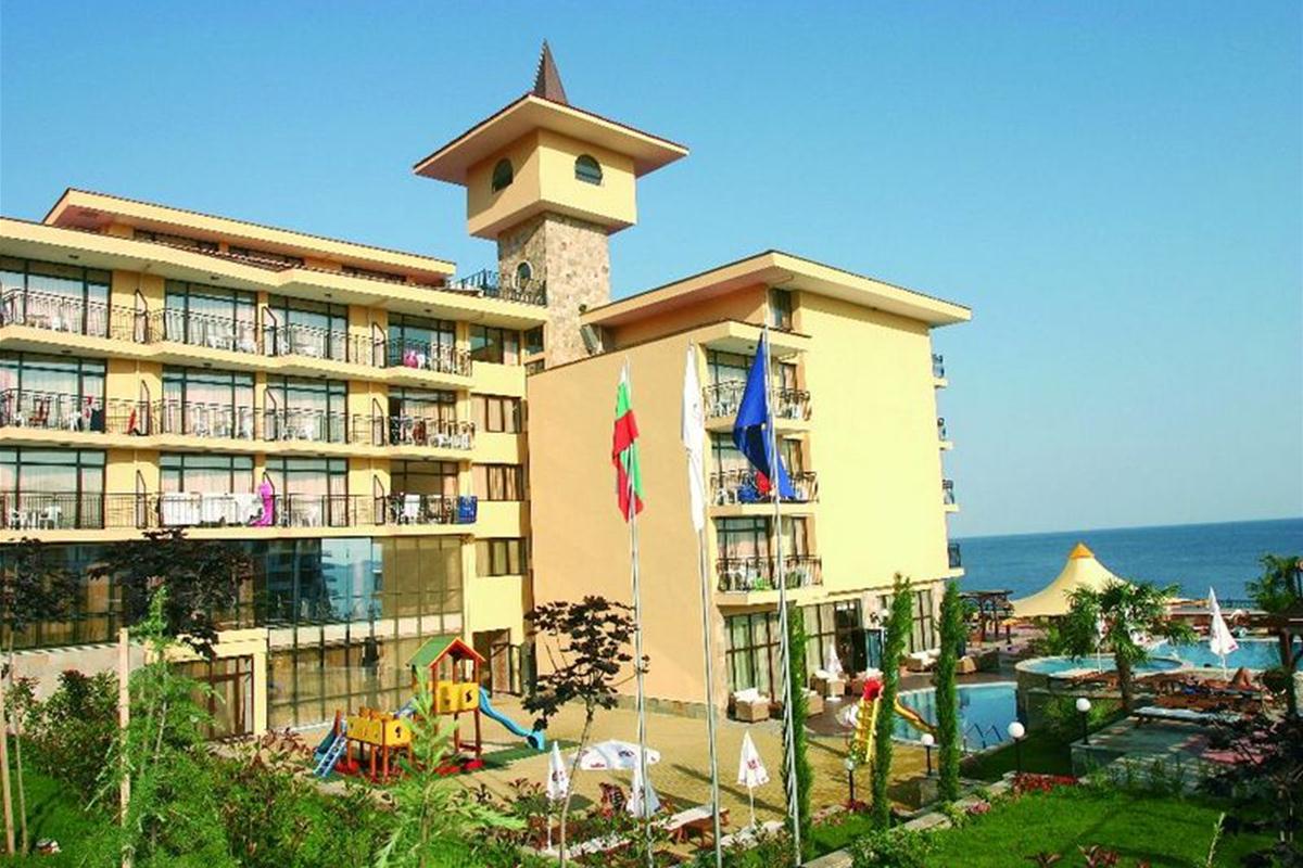 Tiva del Mar Beach Hotel