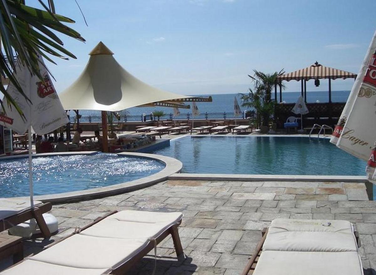 Tiva del Mar Beach Hotel