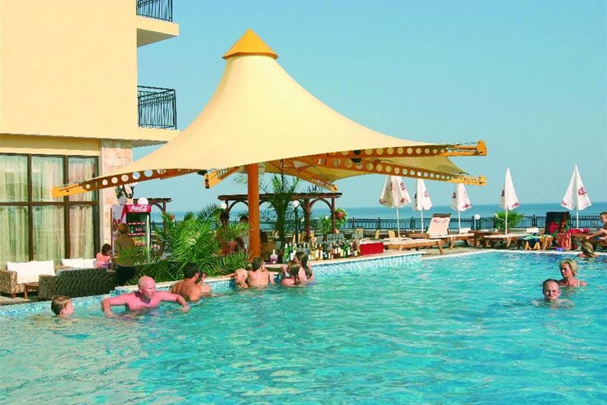 Tiva del Mar Beach Hotel