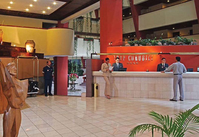Crowne Plaza San Jose la Sabana, an IHG Hotel