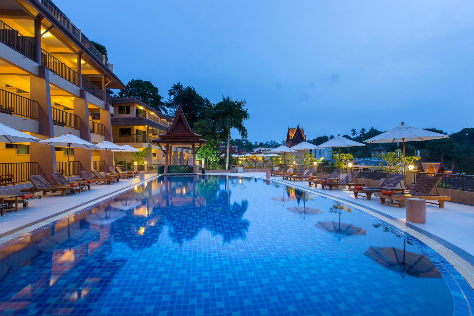 Chanalai Garden Resort