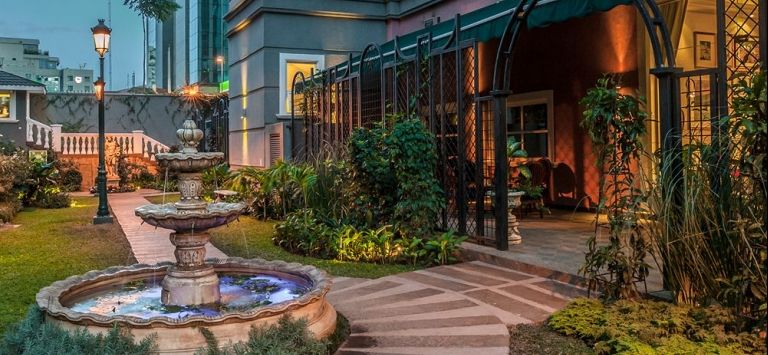 Villa Rosa Kempinski Nairobi