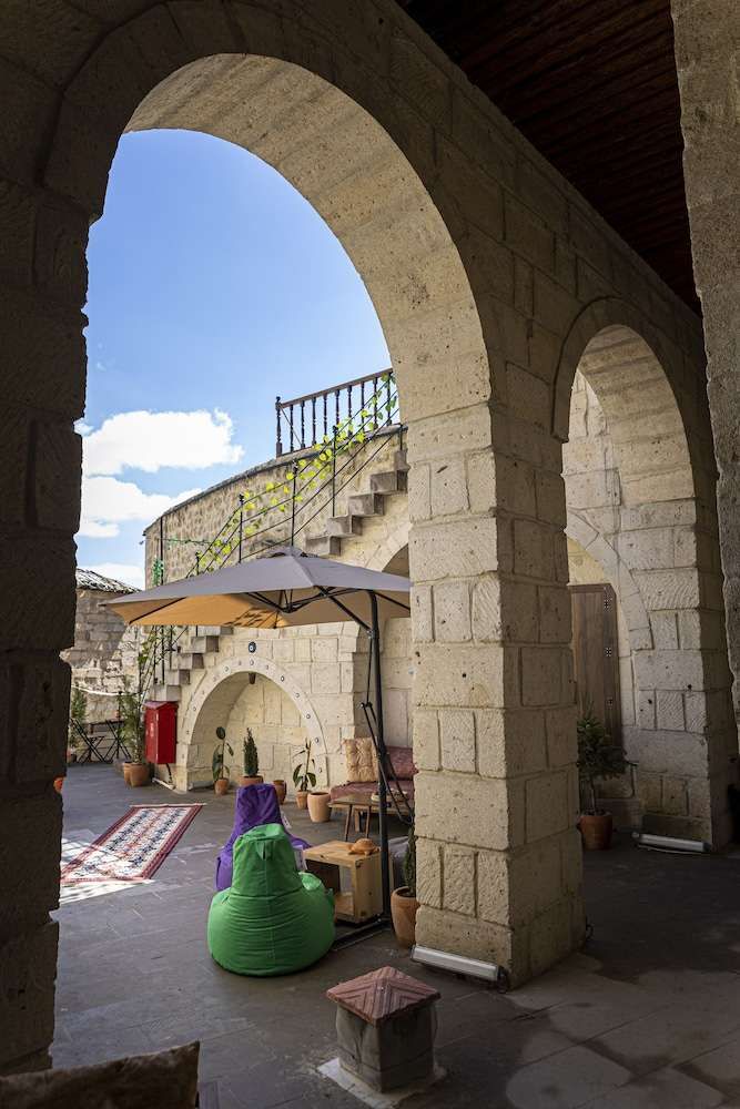 Feris Cave Hotel