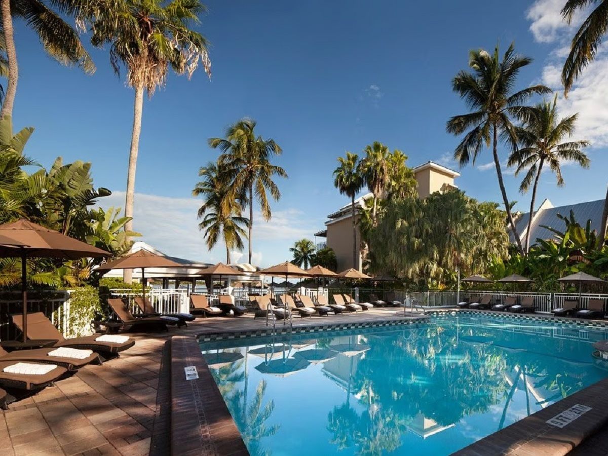 Pier House Resort &  Spa