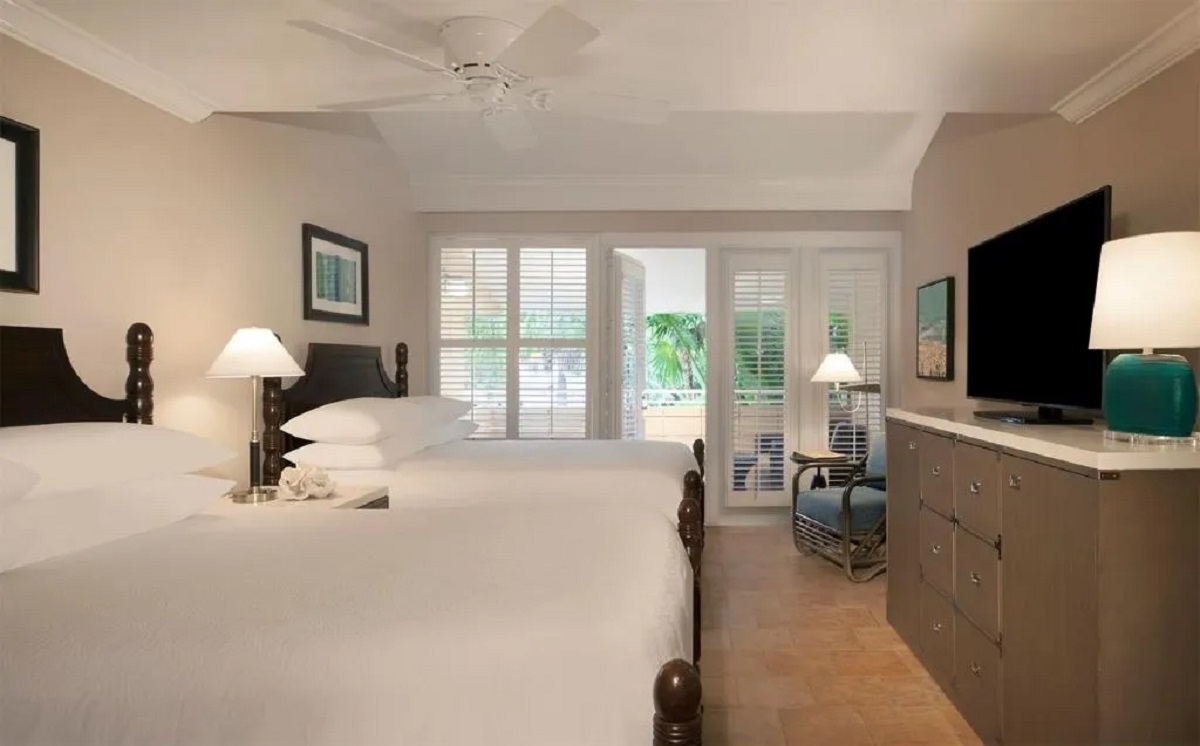 Pier House Resort &  Spa