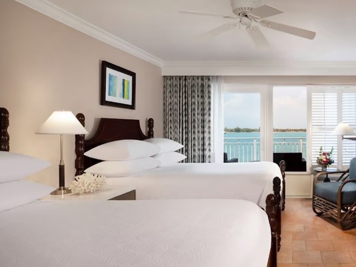 Pier House Resort &  Spa