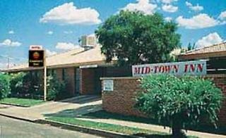 Mid Town Inn Narrabri