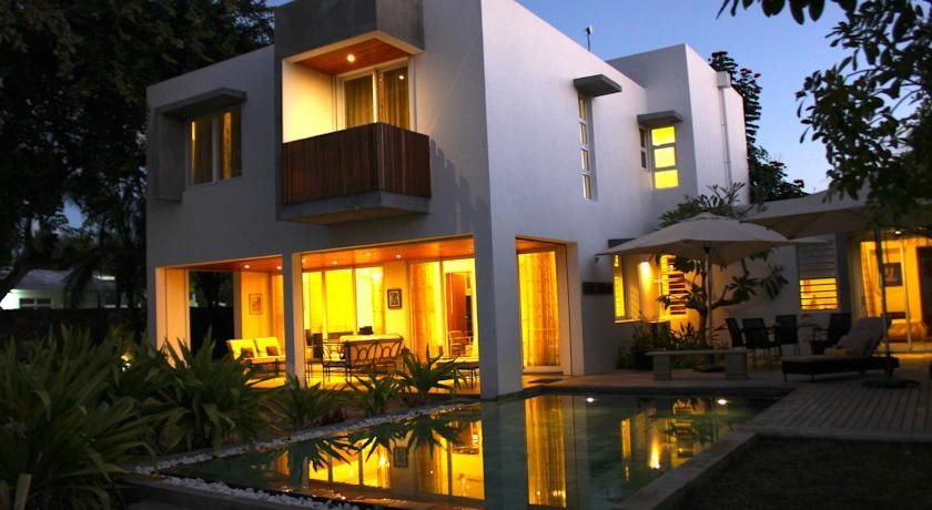 SO Beach Villas