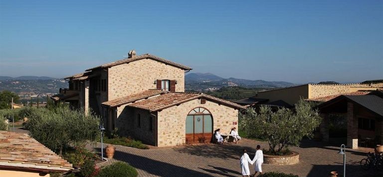 Borgobrufa Spa Resort