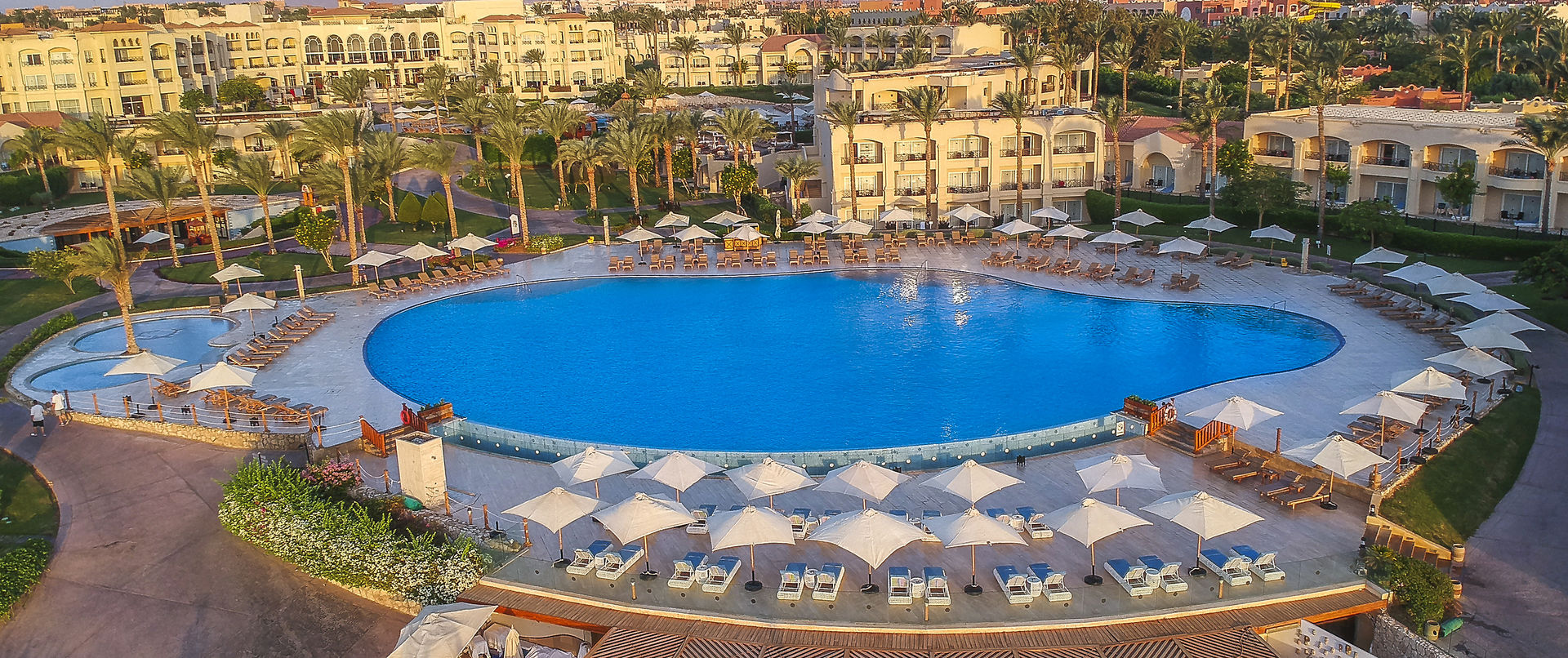 Cleopatra Luxury Resort Sharm Sheikh