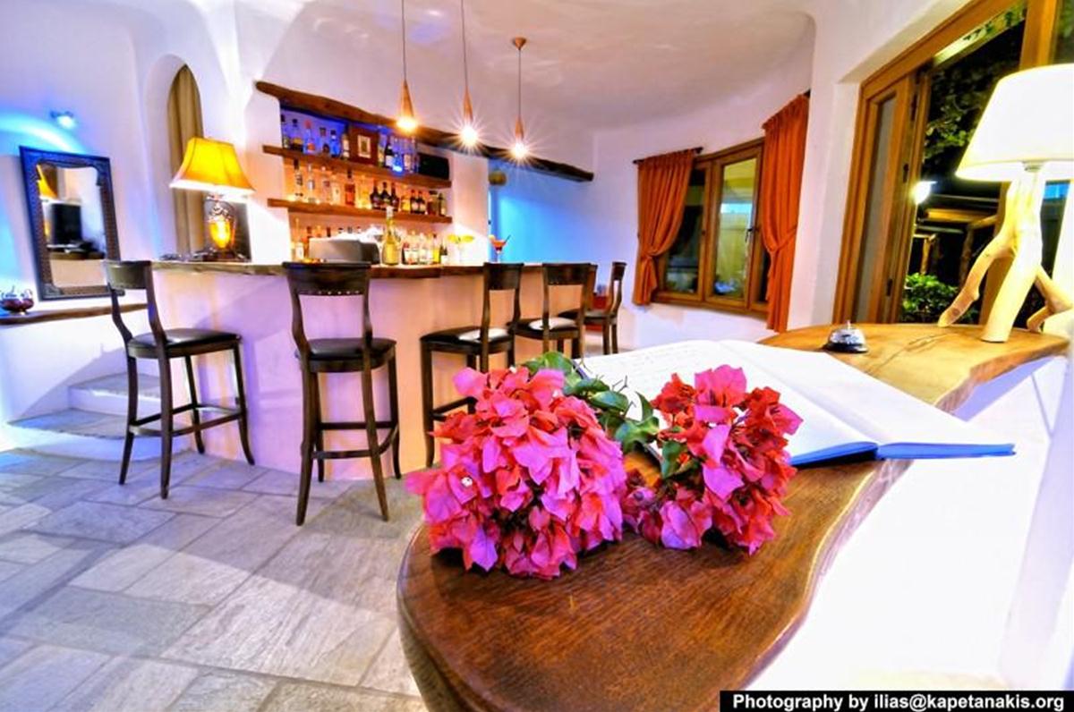 Hotel Alkifron