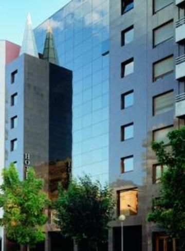 Hotel Carlton Rioja