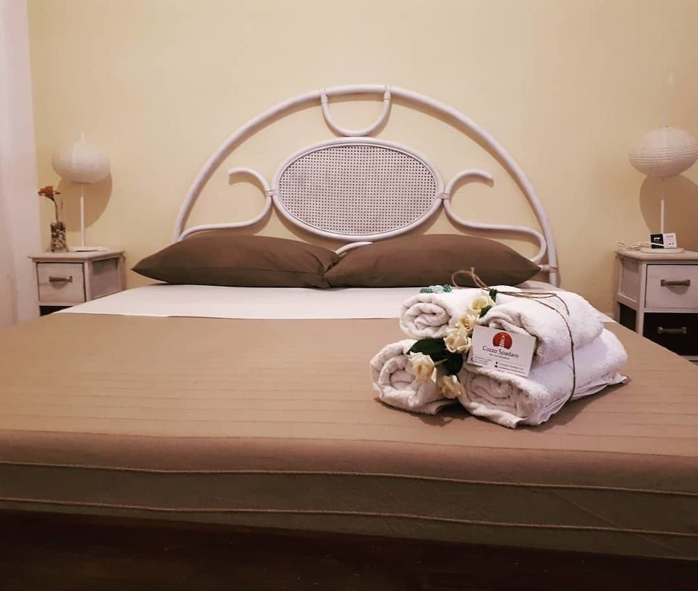 Cozzo Spadaro B&B