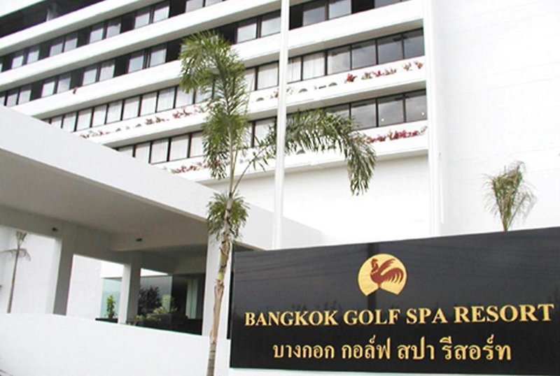 Tinidee Hotel At Bangkok Golf Club