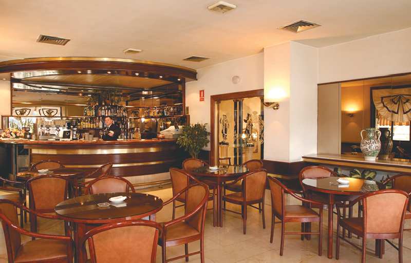 Hotel Reina Cristina