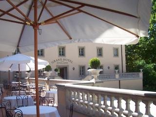 Grand Hotel delle terme di Stigliano