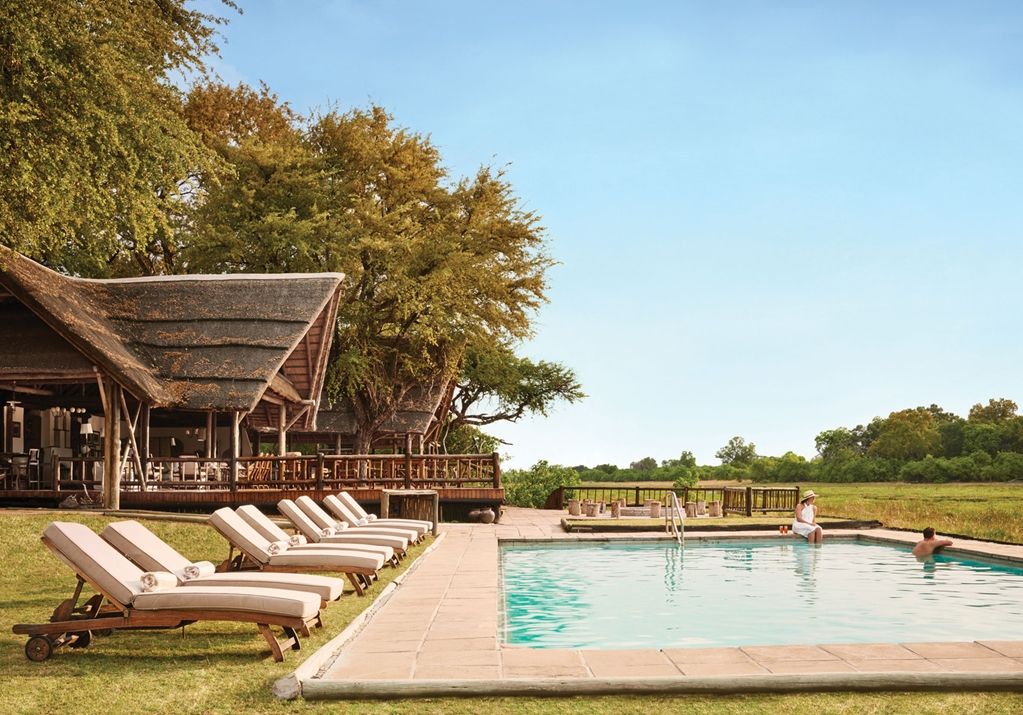 Belmond Safaris
