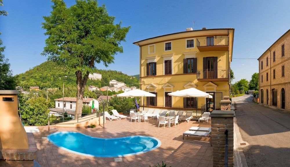 Hotel Raffaello Residence