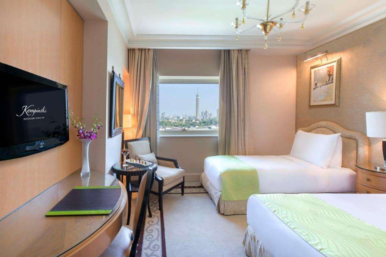 Kempinski Nile Hotel Cairo