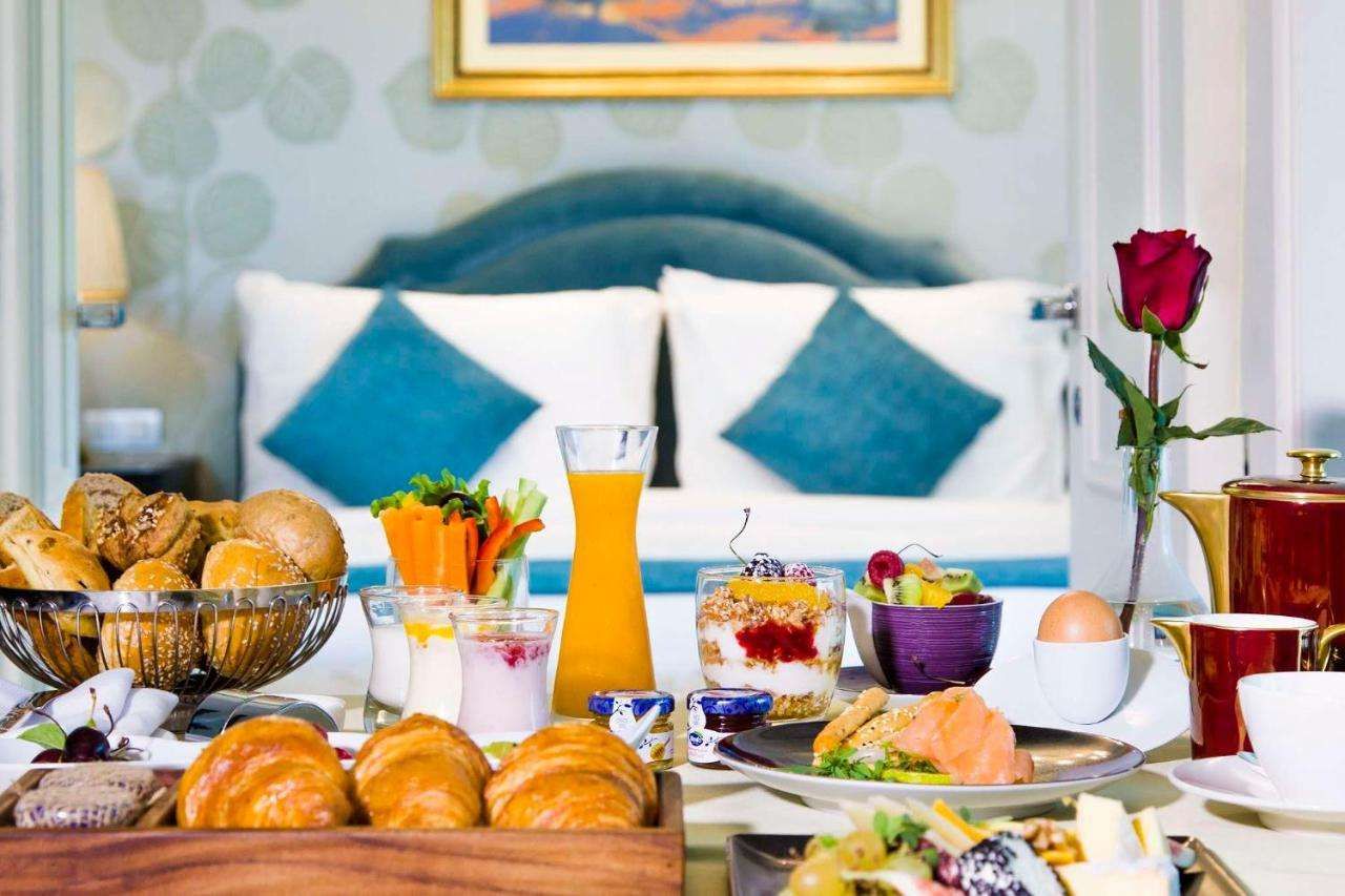 Kempinski Nile Hotel Cairo