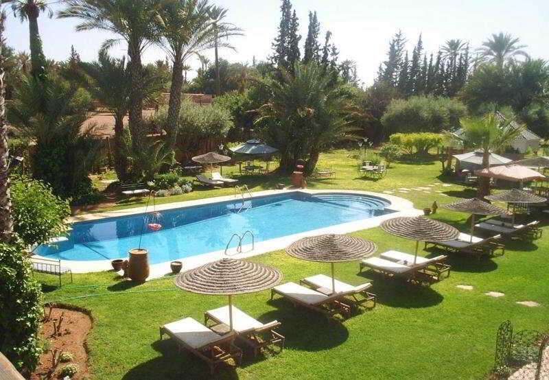 Villa du Riad Taylor
