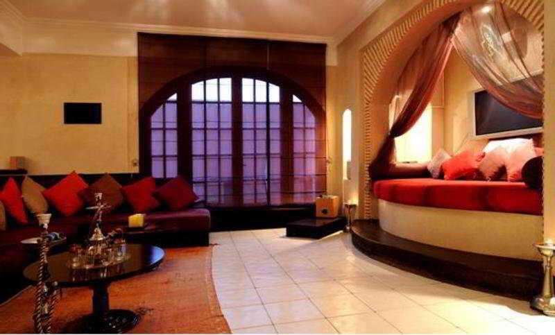 Villa du Riad Taylor