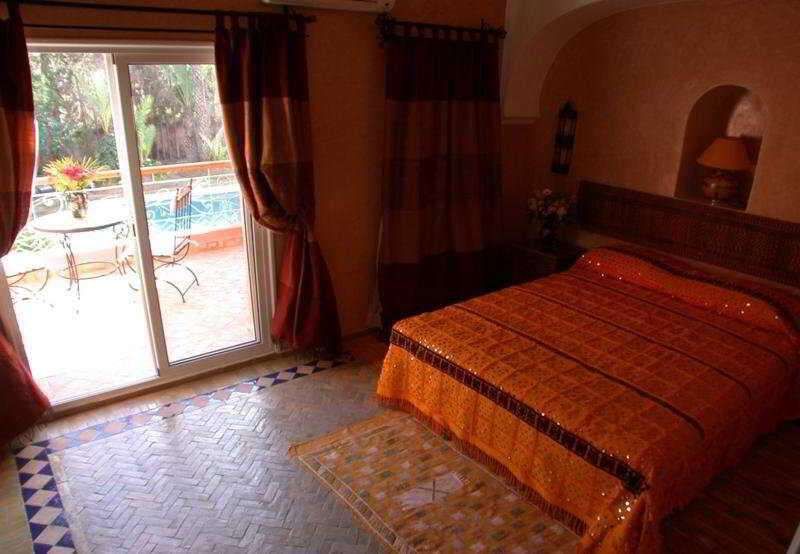 Villa du Riad Taylor