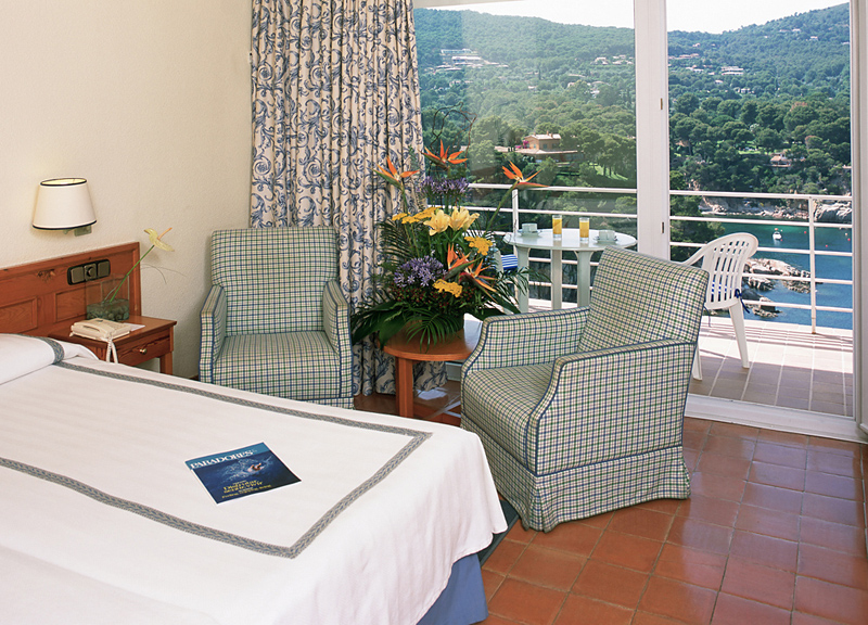 Parador De Aiguablava