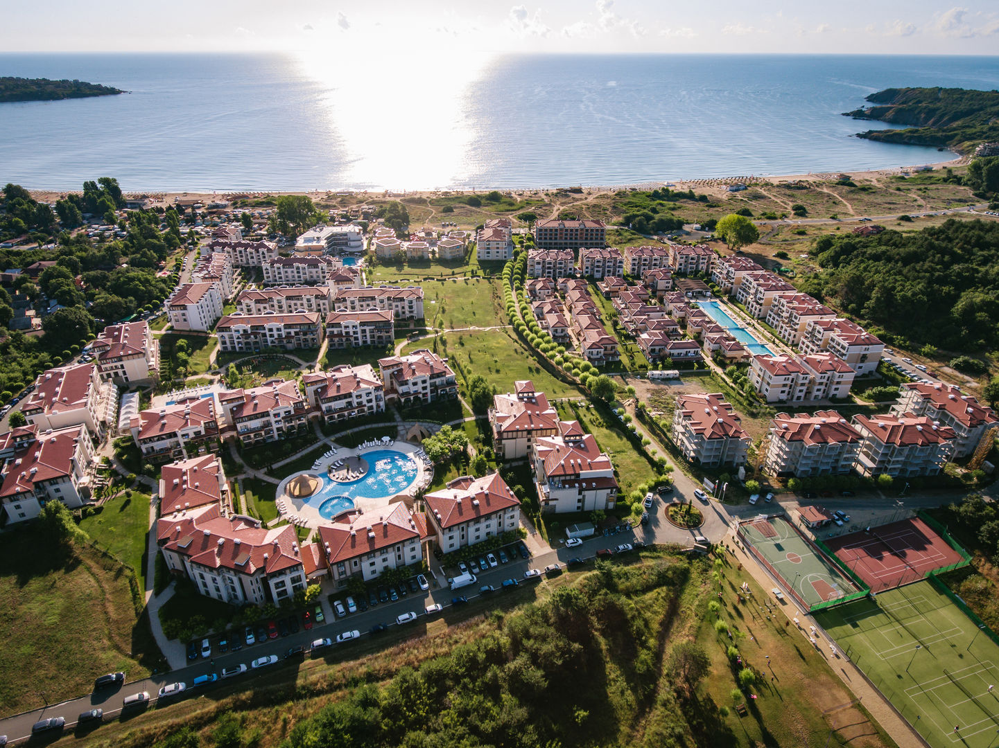 Green Life Apartments Sozopol