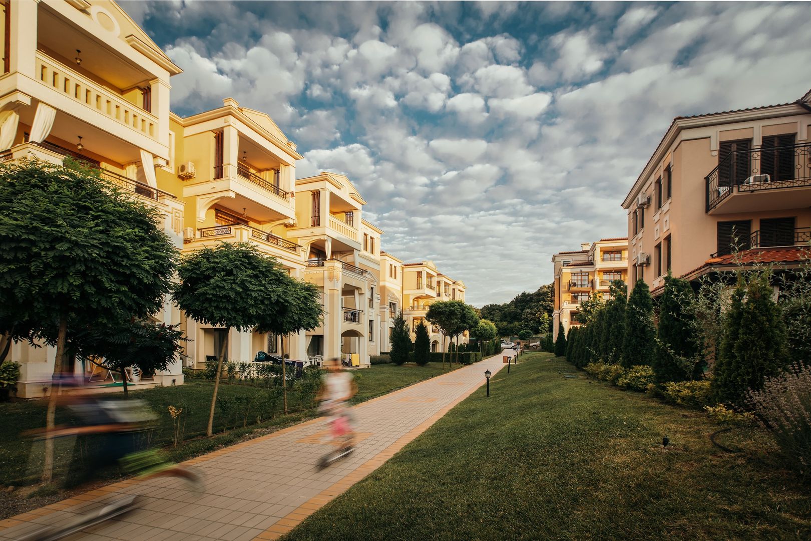 Green Life Apartments Sozopol